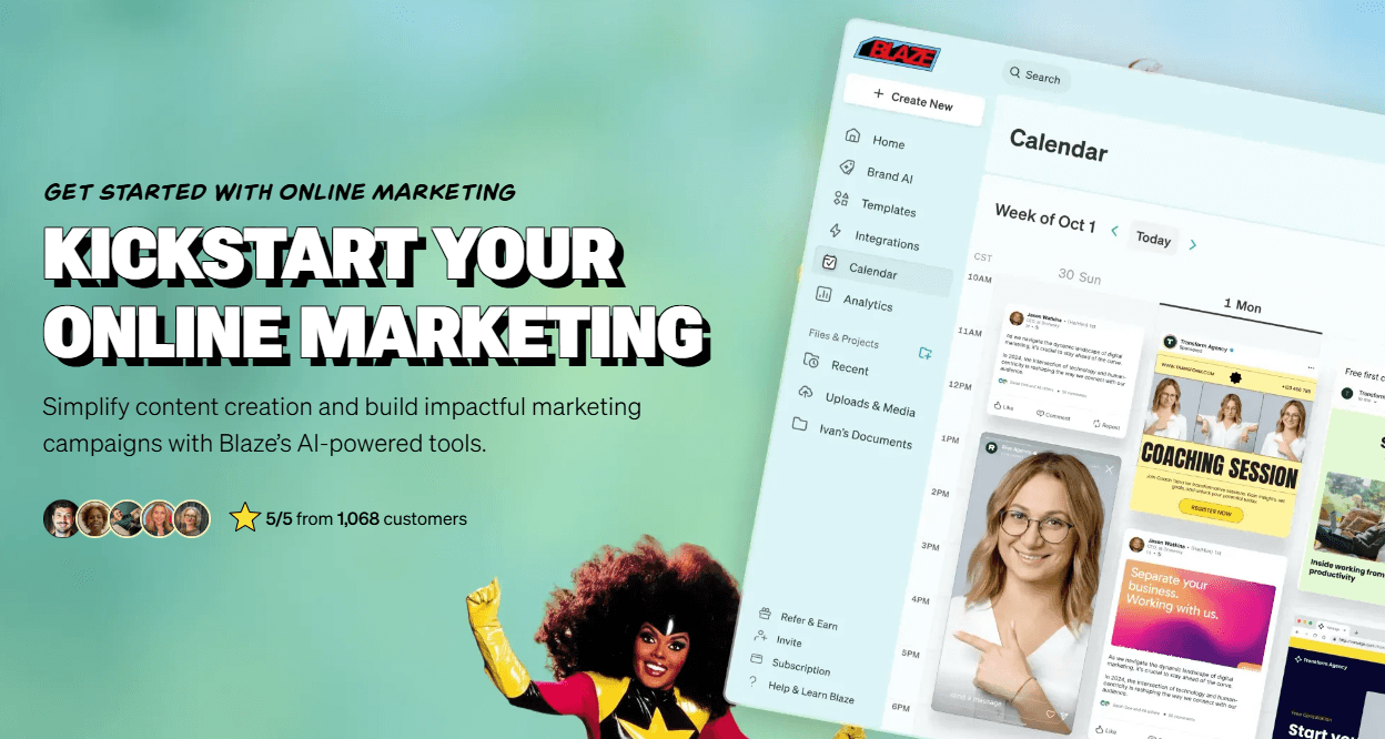 Blaze Bonus Code Blaze AI Promo Code: Save Up To 42% in August 2026