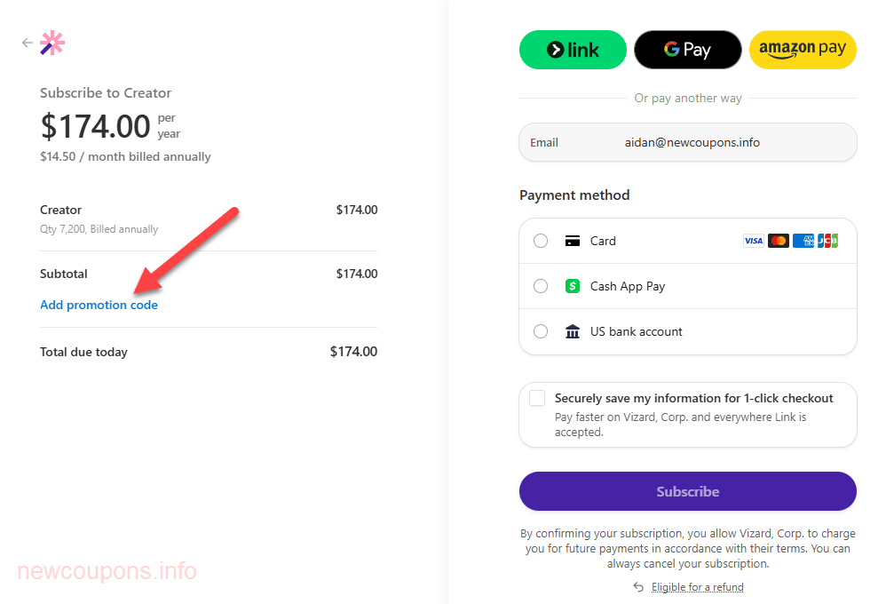 52% OFF Vizard AI Promo Code in May 2025