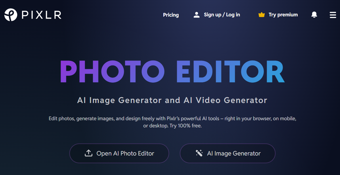 40% OFF Pixlr Coupon &#038; Discount Codes in June 2025