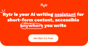 Rytr AI Discount Promo Code