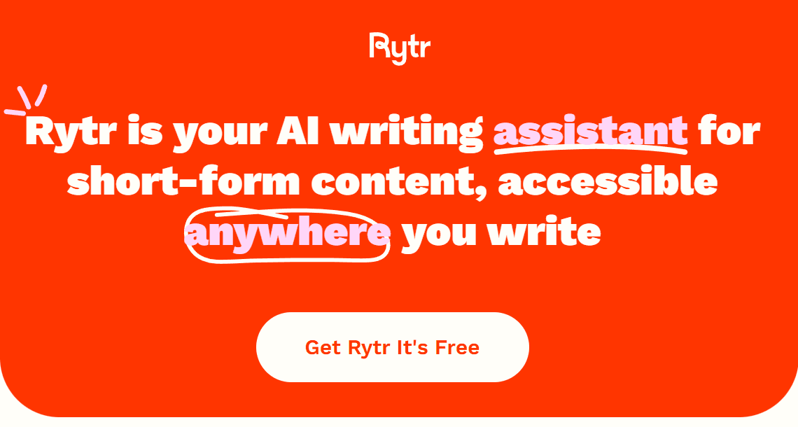 47% OFF Rytr AI Discount Promo Code in May 2025