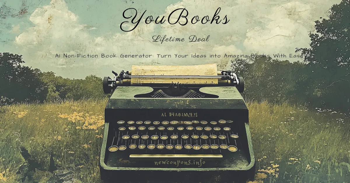 93% OFF Youbooks Lifetime Promo Code in May 2025