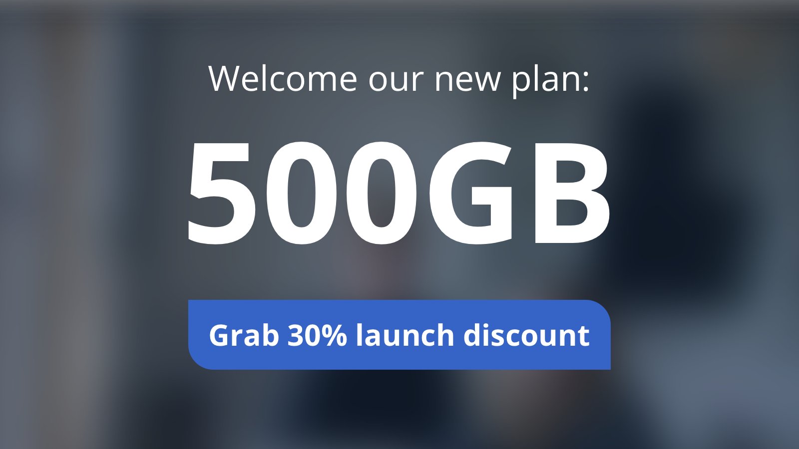Koofr 500 GB Discount Code: Save 30% on Yearly plan