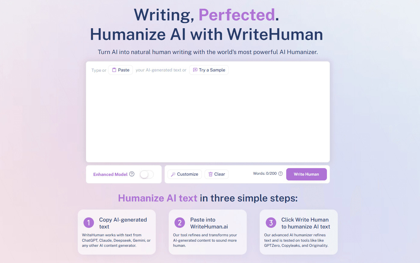50% OFF WriteHuman AI Coupon Code May 2025