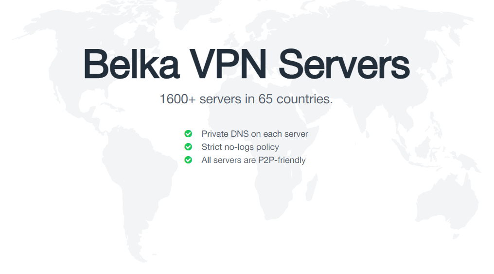 BelkaVPN Promo Code: 96% Off Lifetime Plan in January 2026