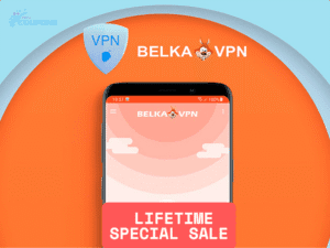 BelkaVPN Lifetime Special Sale