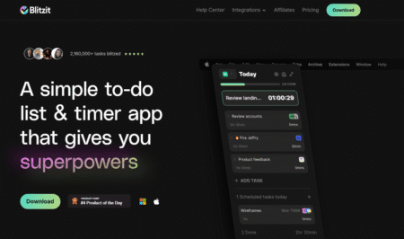 49% OFF Blitzit Lifetime Promo Code in October 2025 Blitzit Lifetime Promo Code