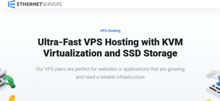ethernetservers kvm vps offer