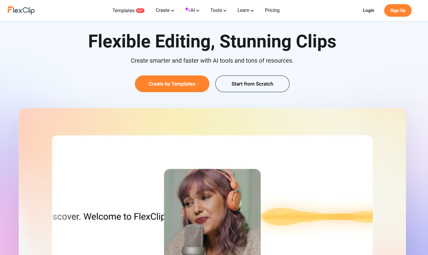FlexClip Promo Code &#8211; 60% Off Discount Codes in June 2025