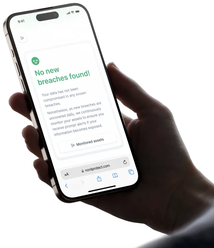 63% OFF NordProtect Discount Code in November 2025