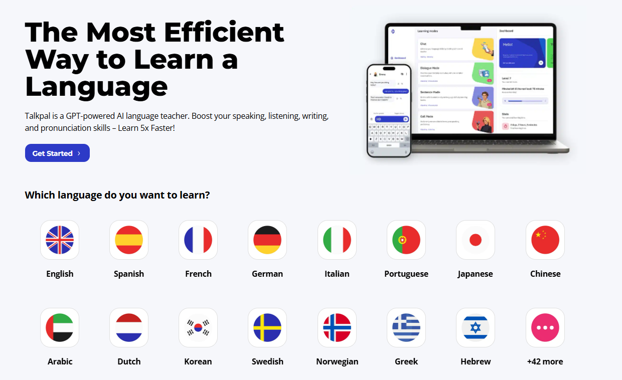 Talkpal AI Promo Code: 79% OFF Discount Codes in June 2025