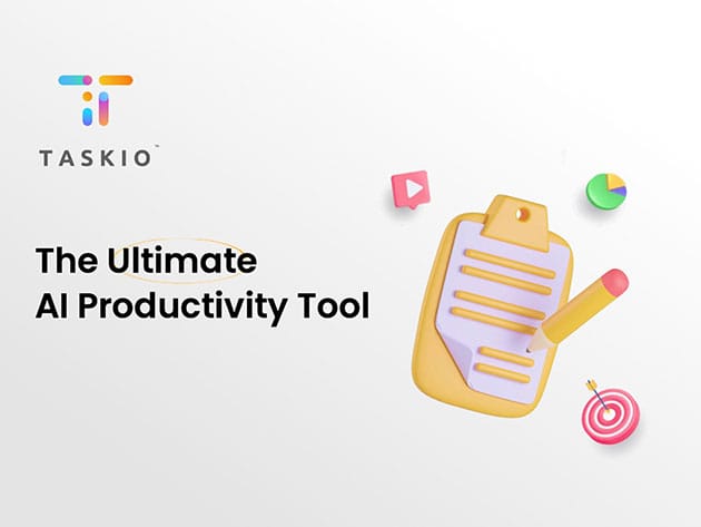 Taskio AI Promo Code: 97% OFF Lifetime Discount June 2025