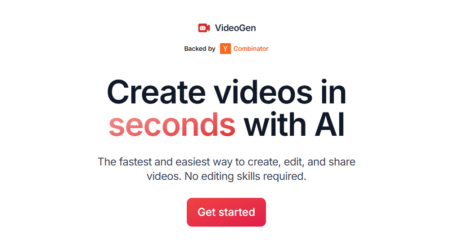 videogen promo code