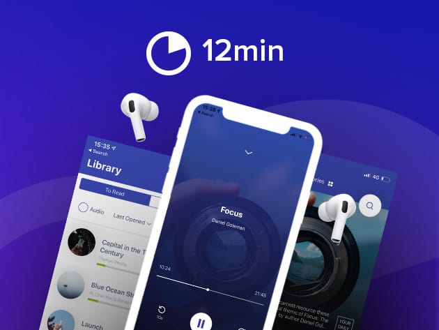 12min Coupon Code: 93% Off on Premium Lifetime Plan July 2025