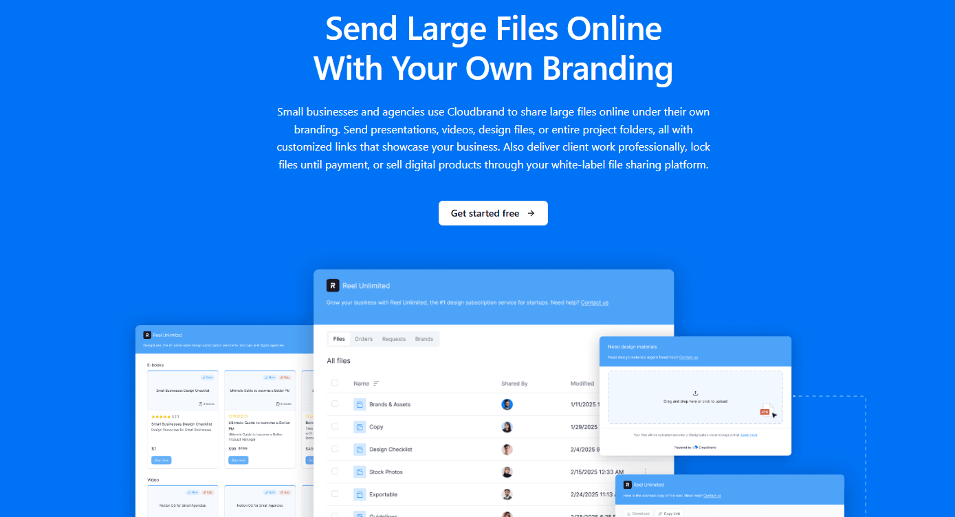 Cloudbrand Promo Code: 94% Off Lifetime Plan in July 2025