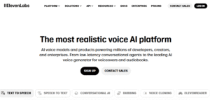 ElevenLabs Promo Codes: 80% OFF Discount Codes October 2025