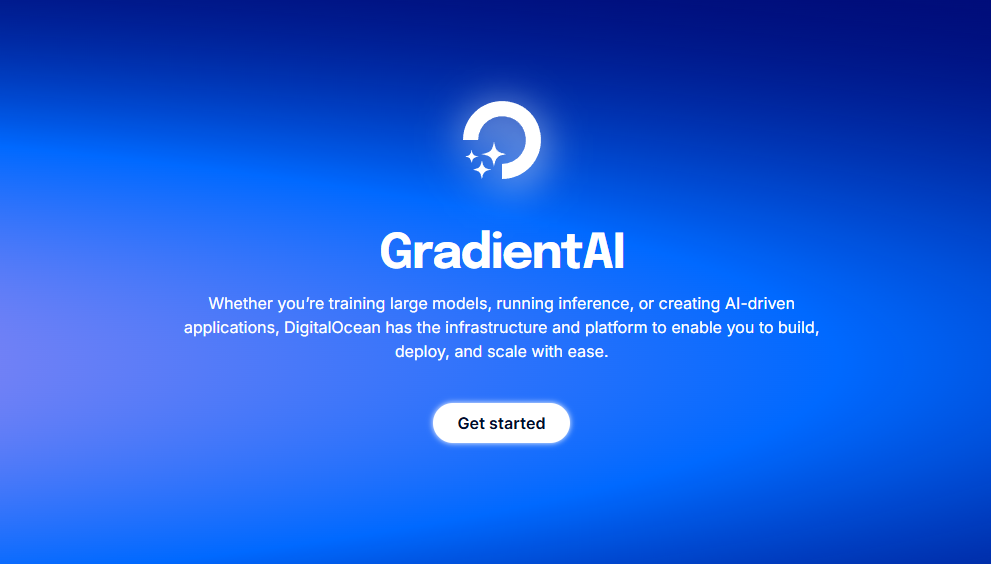 GradientAI Overview: DigitalOcean&#8217;s Unified AI Cloud Platform