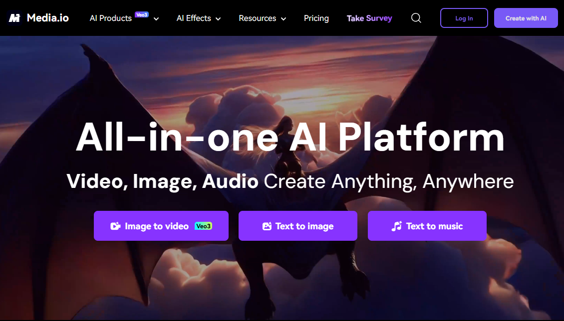 Media.io Promo Code: Get 50% Off in July 2025