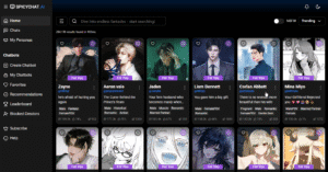 SpicyChat AI Promo Code: Save 50% on All plans in November 2025