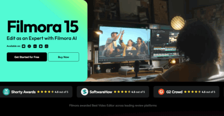 Filmora Coupon Codes: Save Up To 60% Off in January 2026 filmora 15 deal