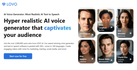 Lovo AI Promo Code: Get Up To 66% Off in October 2025