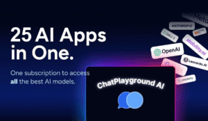 ChatPlayground AI Coupon: 90% Off Lifetime plans in October 2025
