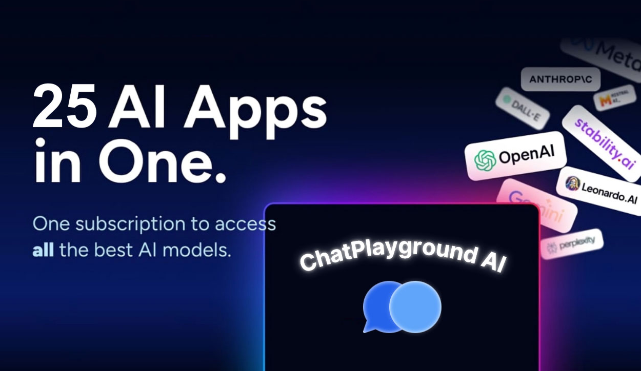 ChatPlayground AI Coupon: 90% Off Lifetime plans in August 2025