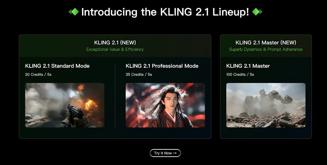 Kling AI Promo Code: 42% OFF Discount Code in August 2025