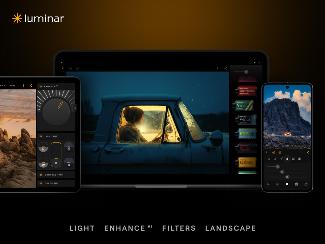 58% OFF | $19.99 Luminar Mobile Lifetime Deal in August 2025