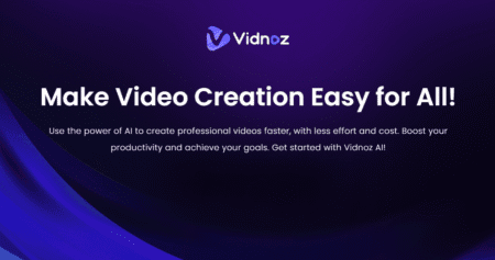 Vidnoz AI Coupon Code: 72% OFF + Free AI Tools in October 2025 vidnoz ai promo code