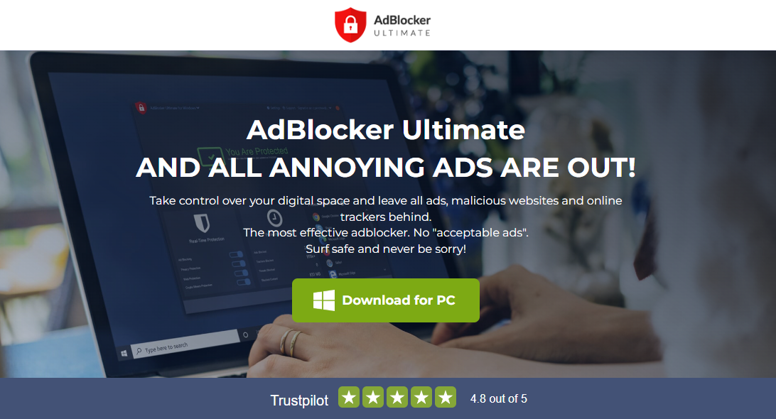 AdBlock Ultimate Discount Code: Save 50% in September 2025