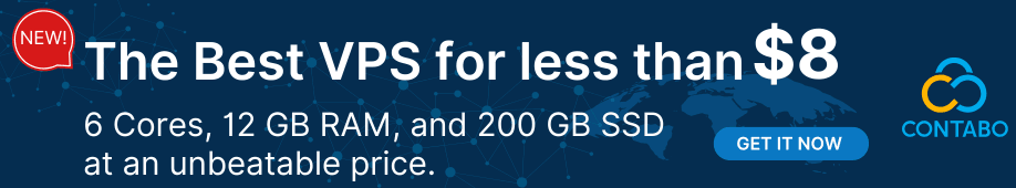 Contabo Coupon May 2026: 72% Off Server + Double Space