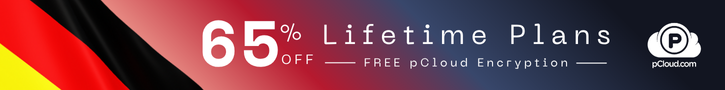 pCloud German Unity Day Deal: 65% Off Lifetime plans + Free Encryption