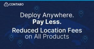 Contabo Location Fee Updates: No US fees, Global fees Reduced