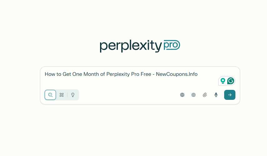 How to Get One Month of Perplexity Pro Free