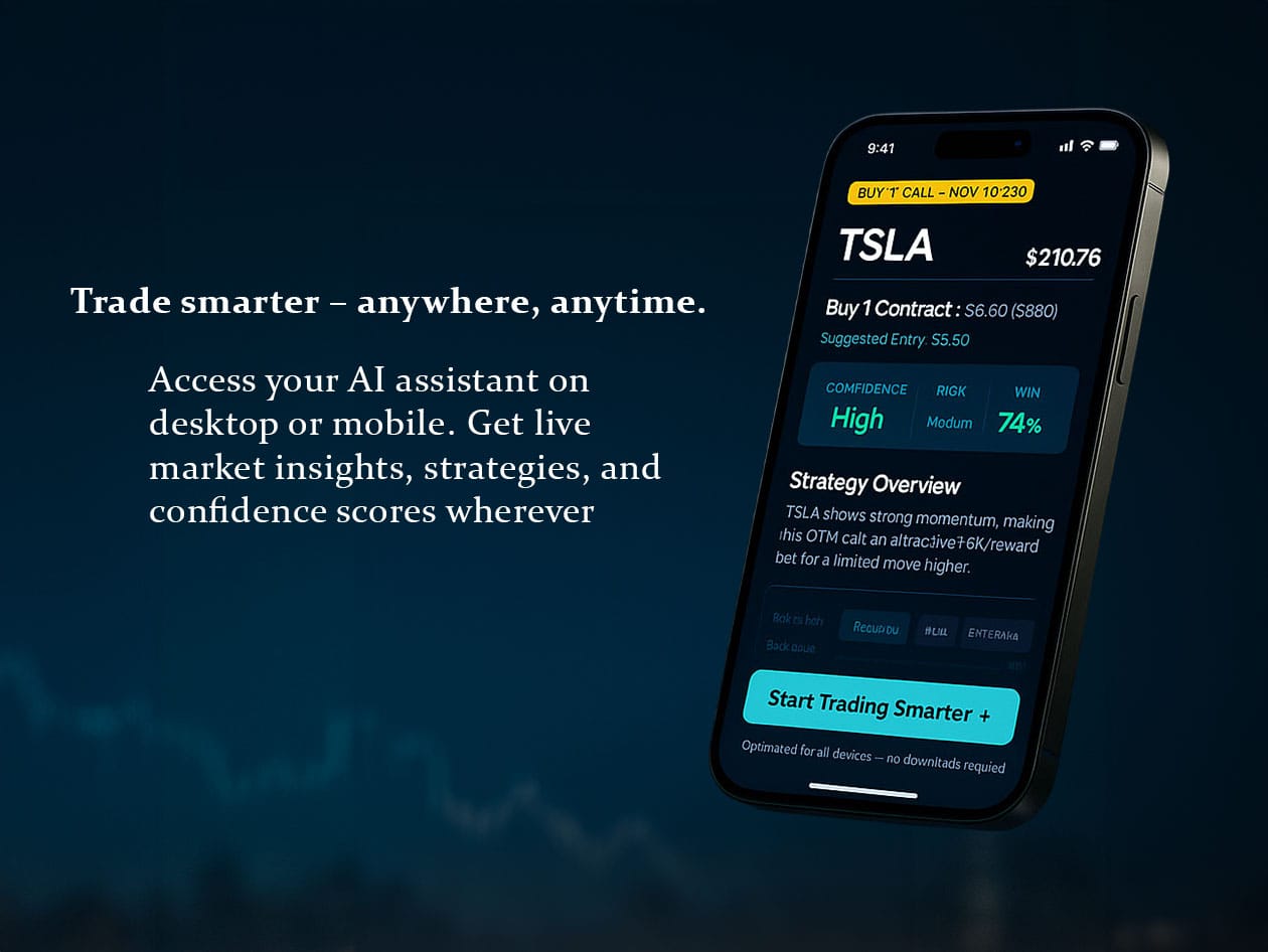 94% OFF StratPilot AI Lifetime Promo Code in January 2026