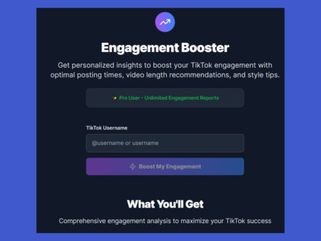 TikTokWiz Coupon Code: 85% Off Pro Lifetime October 2025 TikTokWiz Pro Lifetime deal 1