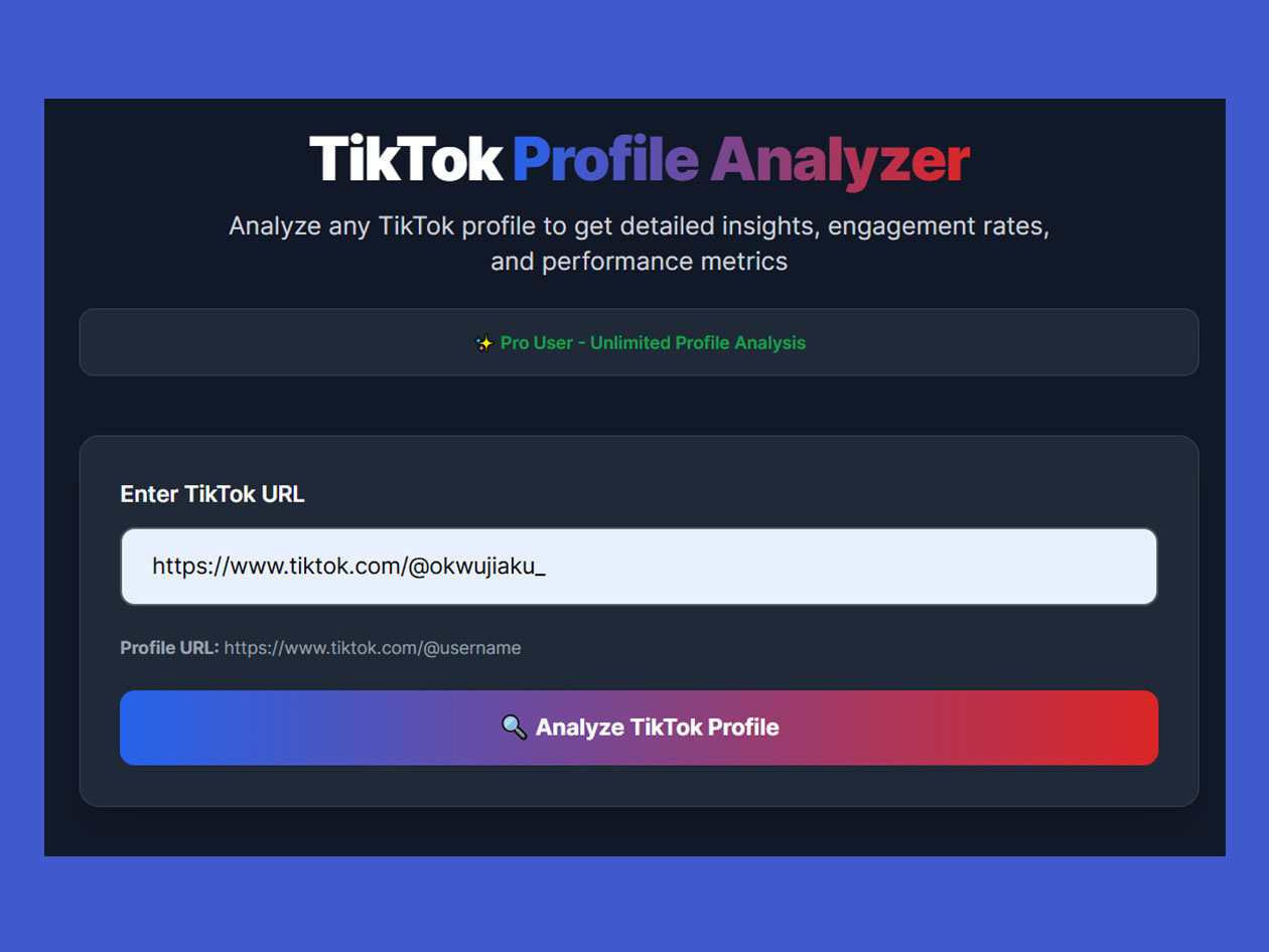 TikTokWiz Pro Lifetime for $42 (Unlimited devices) TikTokWiz Coupon Code: 85% Off Pro Lifetime October 2025