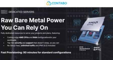 contabo dedicated server coupon code