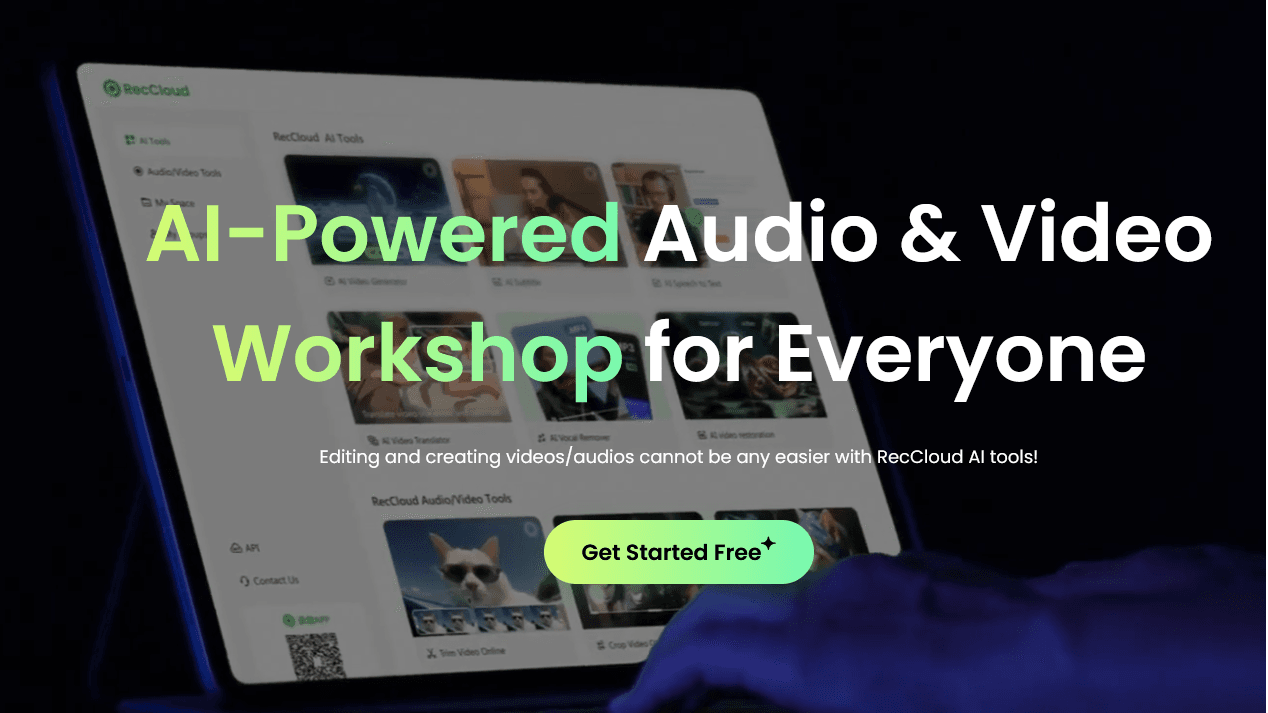 RecCloud Discount Code: 15% OFF + Free Trial in Oct 2025