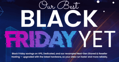 RackNerd Black Friday 2025: Get VPS & Server for $10.6/Yr