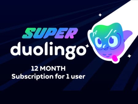 Super Duolingo Discount Code: Get 47% Off in October 2026 Super Duolingo 1-Year Deal