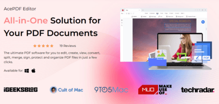 76% OFF AcePDF Editor Lifetime Deal in July 2026 acepdf editor lifetime promo code