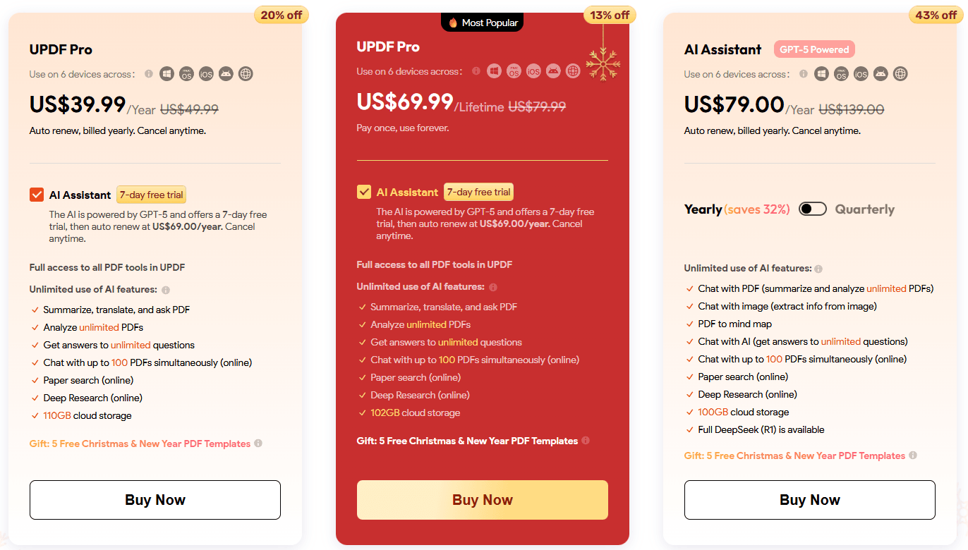 63% Off UPDF Promo Code & Lifetime Discount (June 2026)