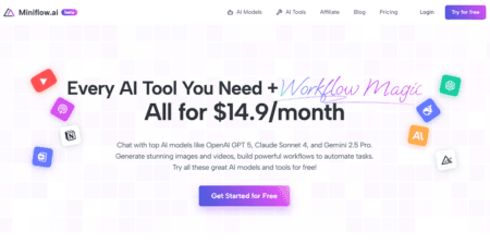 miniflow ai promo code