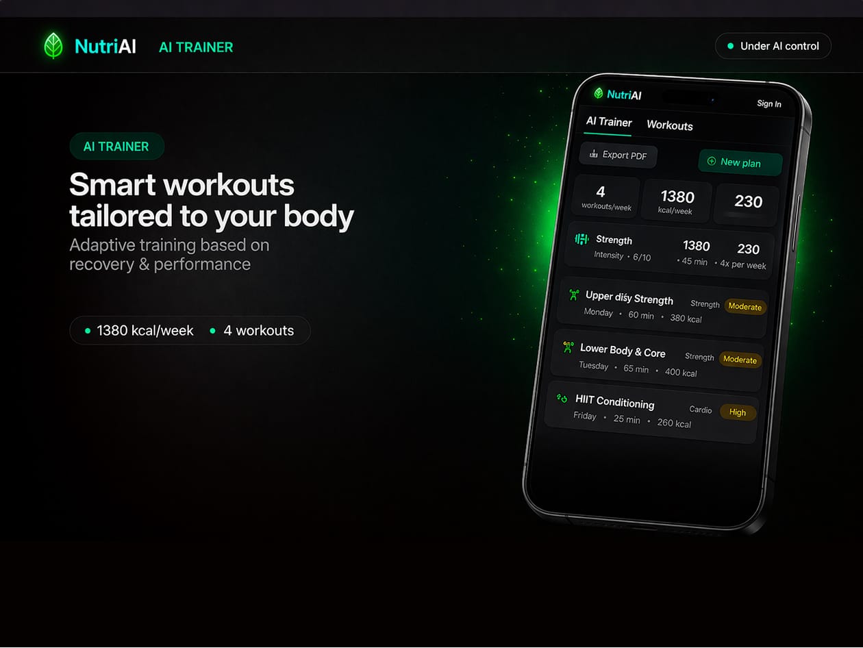 94% OFF NutriAI Premium Lifetime Discount in April 2026