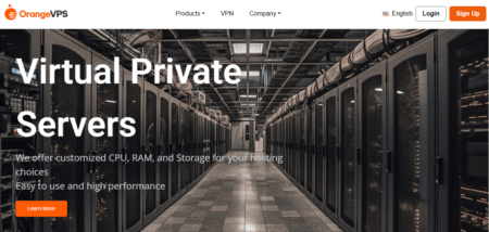 OrangeVPS Spring VPS Deal: Only $16/Year – Many Locations