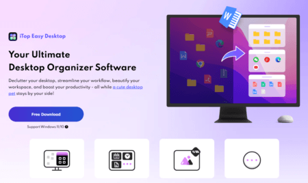 iTop Easy Desktop Pro Coupon Code