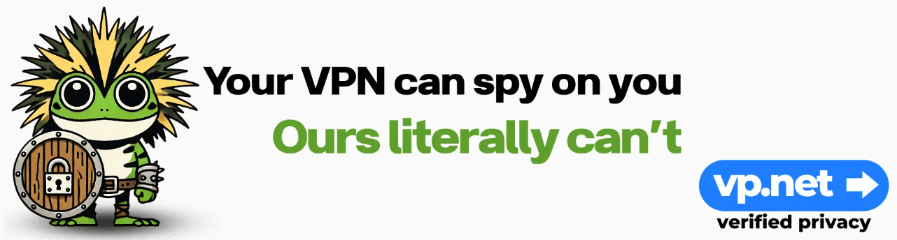 52% OFF VP.NET VPN Promo Code in April 2026