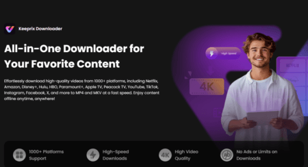 Keeprix Video Downloader Promo Code